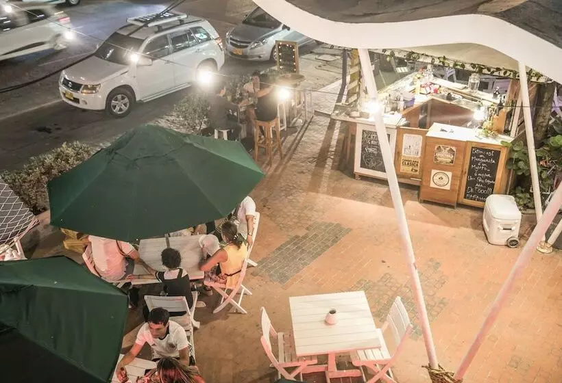 فندق Barahona Cartagena