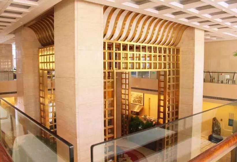 هتل Beijing Broadcasting Tower