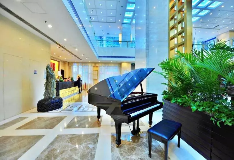 هتل Beijing Broadcasting Tower