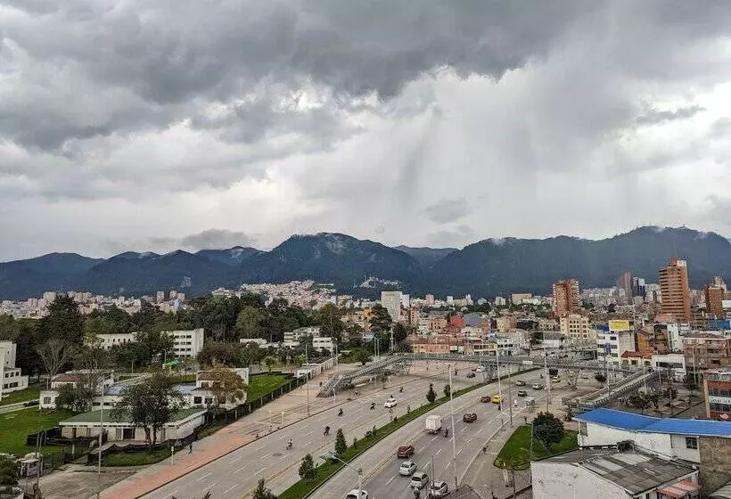 هتل Charlotte Suite 26