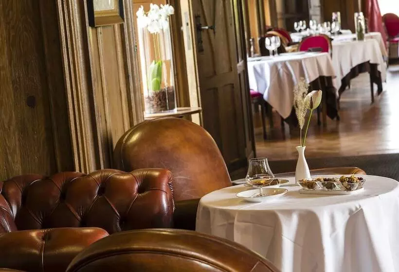 בית מלון כפרי Château D Augerville Golf & Spa Resort