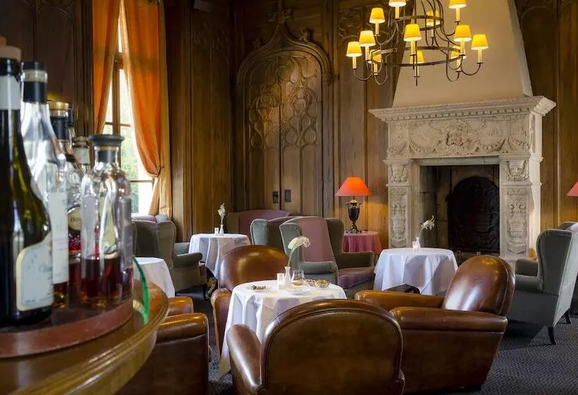 בית מלון כפרי Château D Augerville Golf & Spa Resort