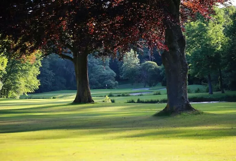 בית מלון כפרי Château D Augerville Golf & Spa Resort