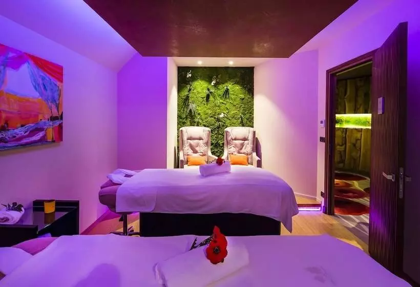 בית מלון כפרי Château D Augerville Golf & Spa Resort