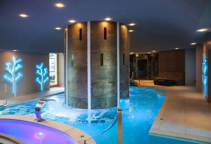 בית מלון כפרי Château D Augerville Golf & Spa Resort