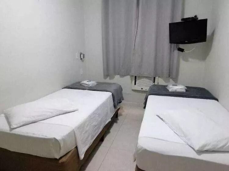 Hotelli Copacabana Blue