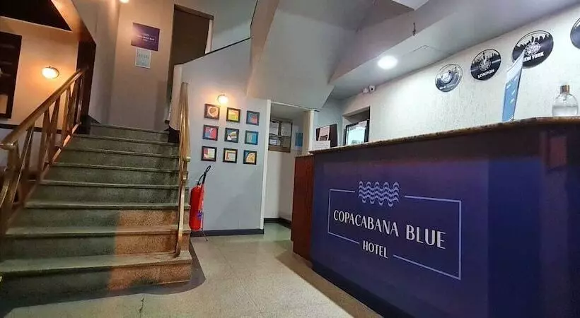 Hotelli Copacabana Blue