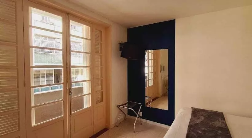 Hotelli Copacabana Blue