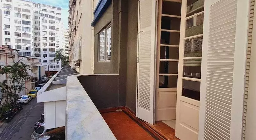 Hotelli Copacabana Blue