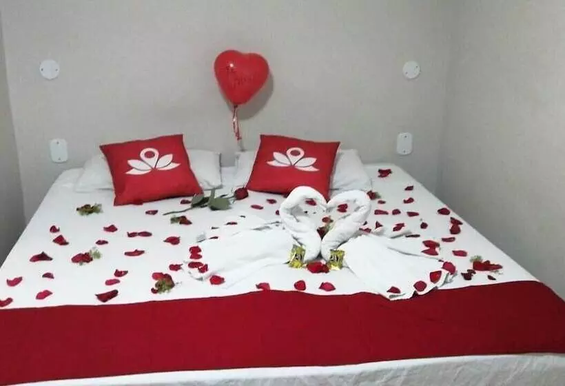 Hotelli Copacabana Blue