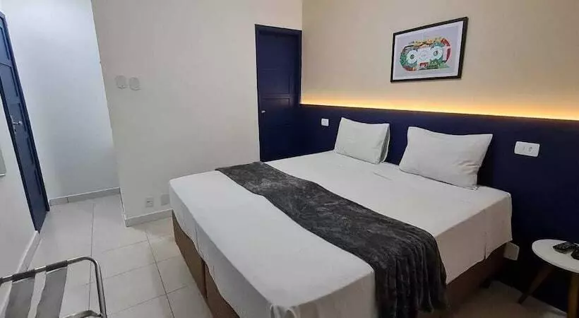 Hotelli Copacabana Blue