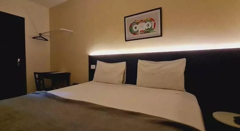 Hotelli Copacabana Blue