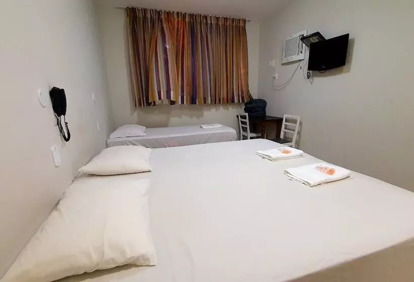 Hotelli Copacabana Blue