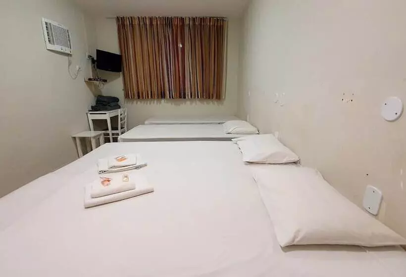 Hotelli Copacabana Blue