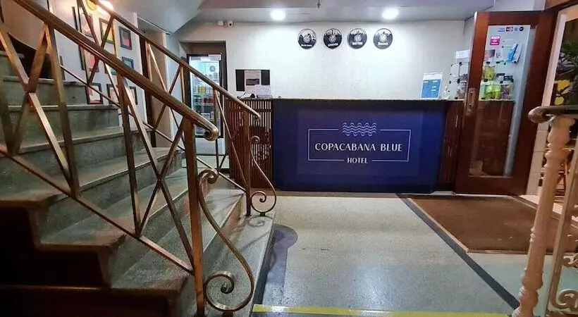 Hotelli Copacabana Blue