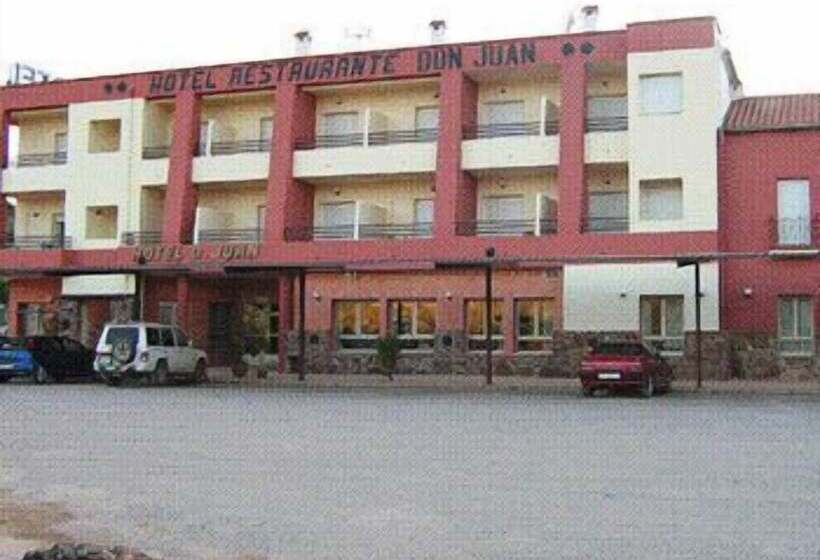 فندق Don Juan