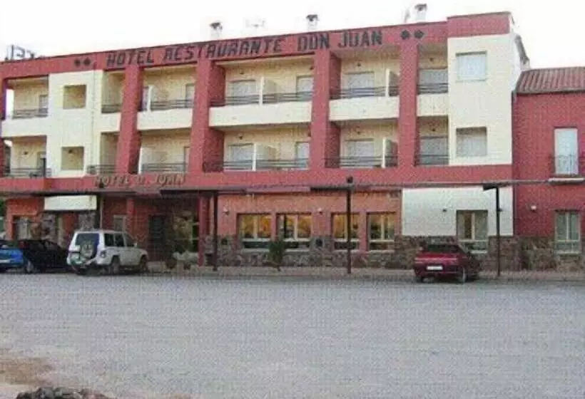 فندق Don Juan