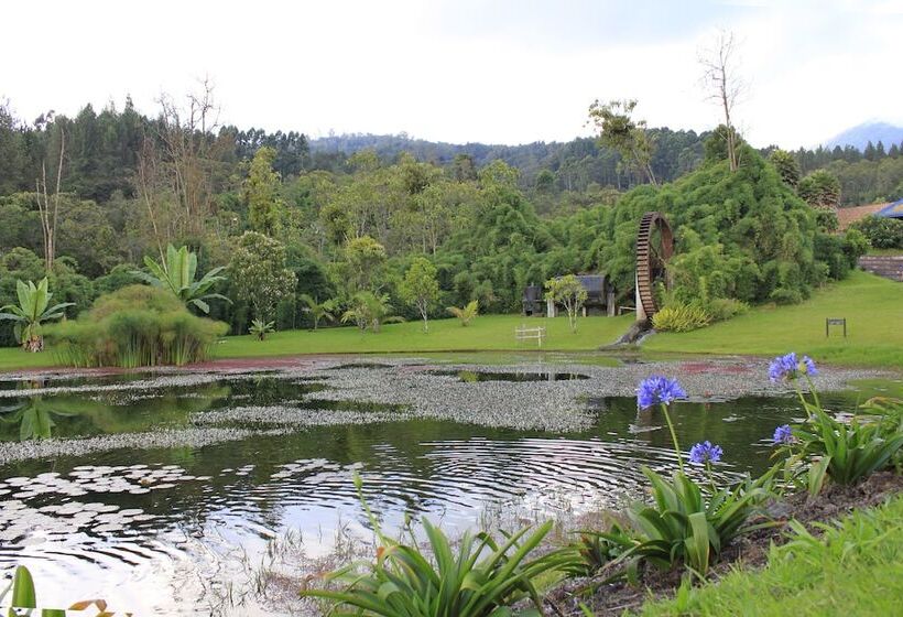 Estelar Recinto Del Pensamiento Hotel Y Centro De Convenciones