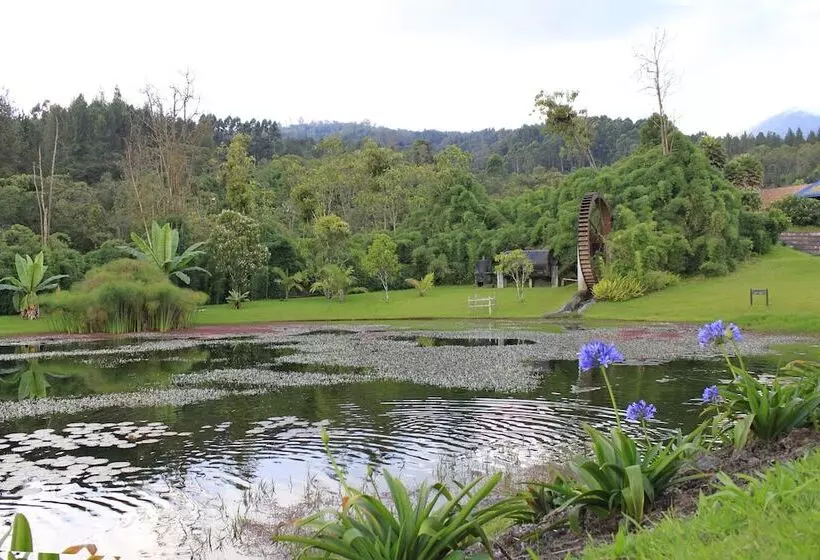 Estelar Recinto Del Pensamiento Hotel Y Centro De Convenciones