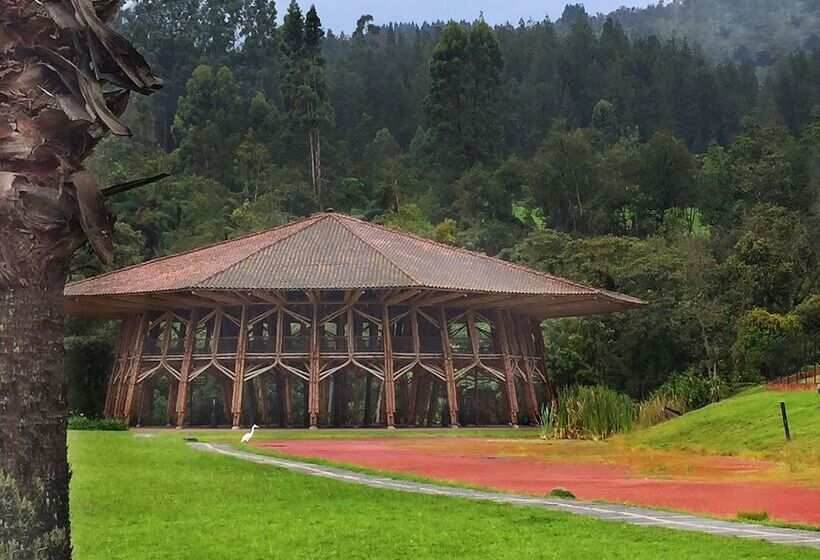 Estelar Recinto Del Pensamiento Hotel Y Centro De Convenciones