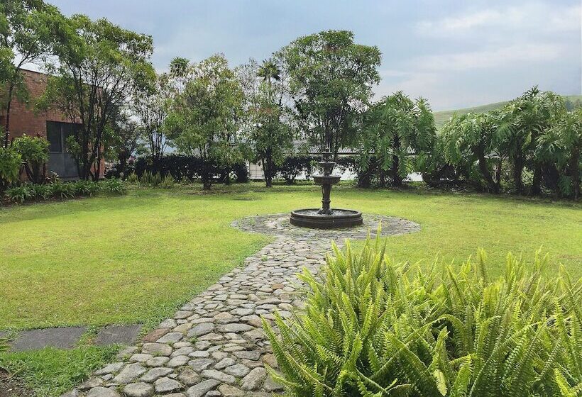 Estelar Recinto Del Pensamiento Hotel Y Centro De Convenciones