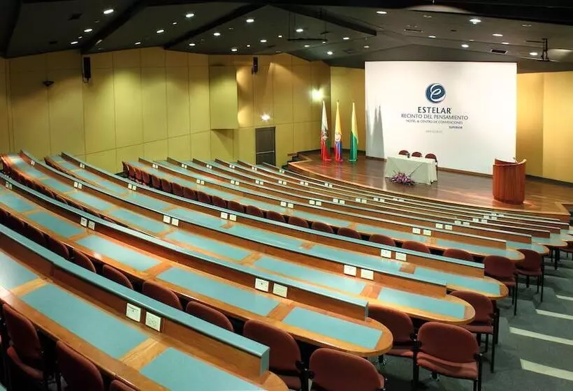 Estelar Recinto Del Pensamiento Hotel Y Centro De Convenciones