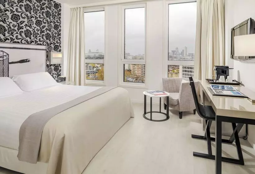 בית מלון כפרי H10 London Waterloo