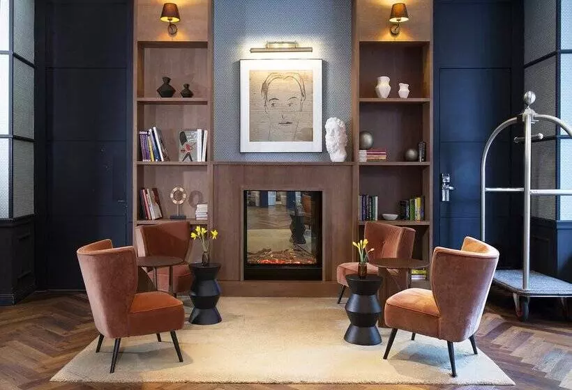 בית מלון כפרי H10 London Waterloo