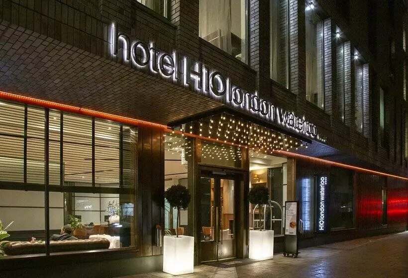 בית מלון כפרי H10 London Waterloo