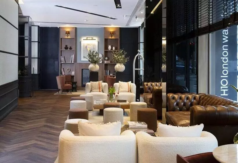 בית מלון כפרי H10 London Waterloo