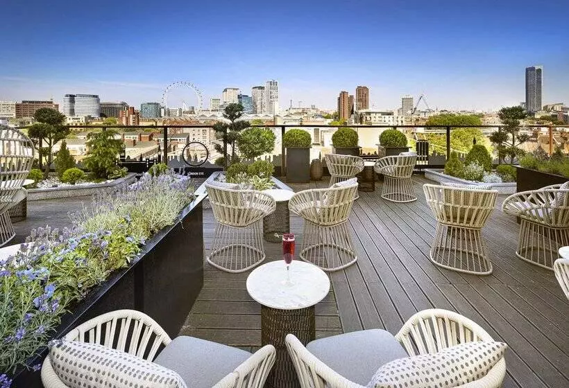 בית מלון כפרי H10 London Waterloo