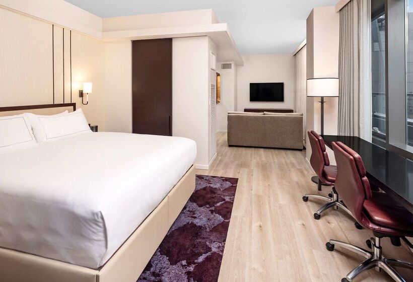 酒店 Hilton Club West 57th Street New York