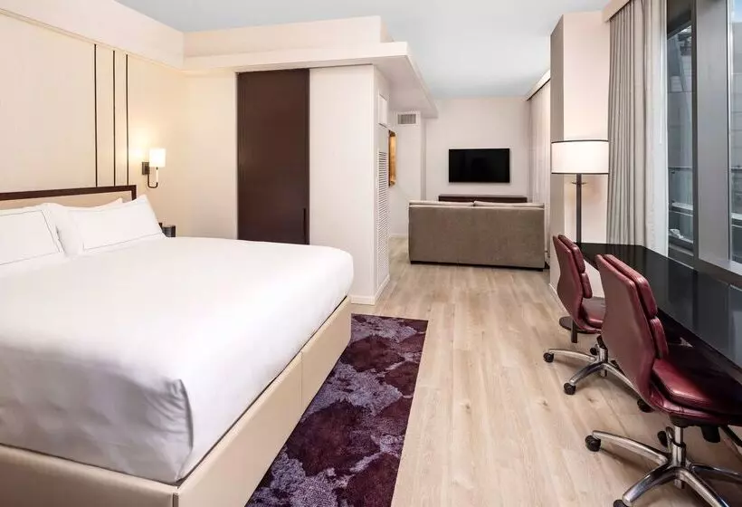 호텔 Hilton Club West 57th Street New York