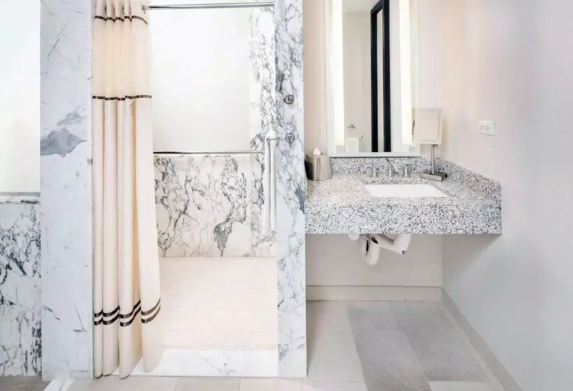 호텔 Hilton Club West 57th Street New York