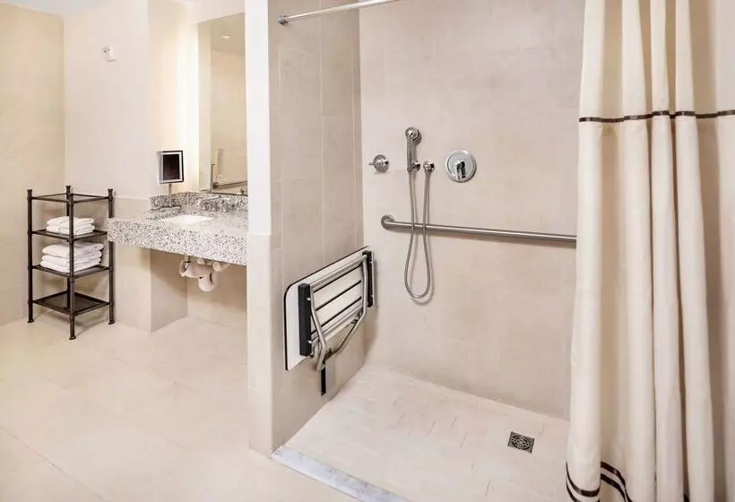 호텔 Hilton Club West 57th Street New York