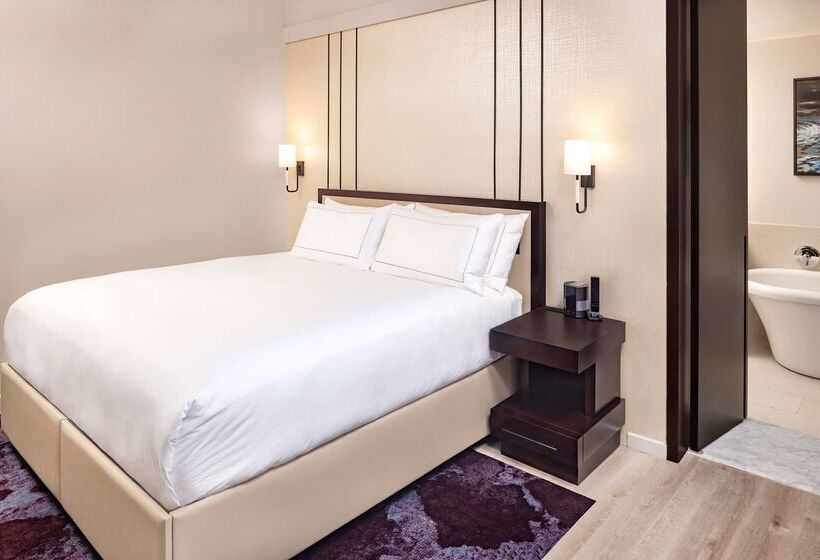 酒店 Hilton Club West 57th Street New York