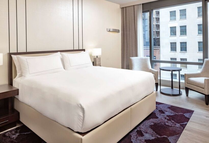 酒店 Hilton Club West 57th Street New York