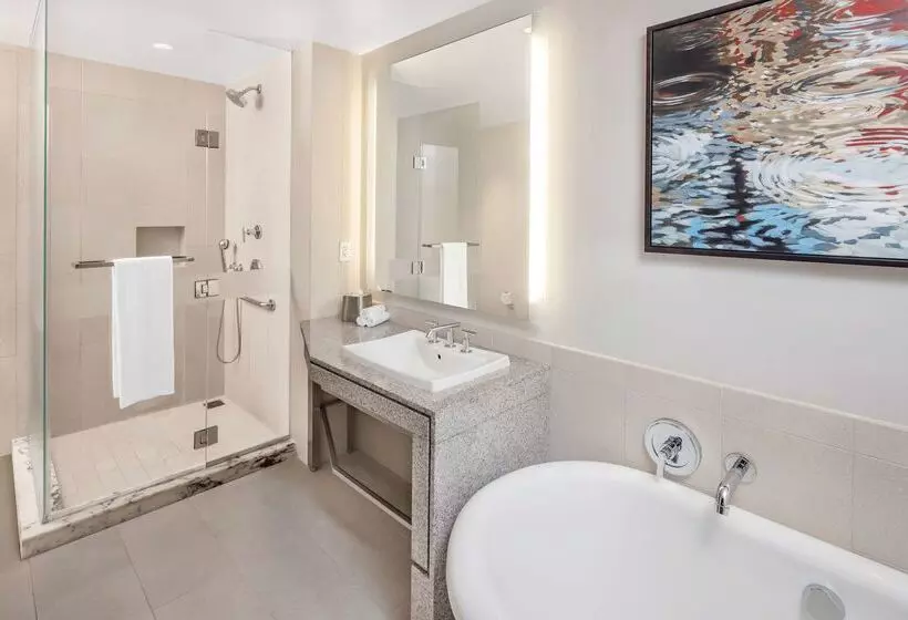 호텔 Hilton Club West 57th Street New York