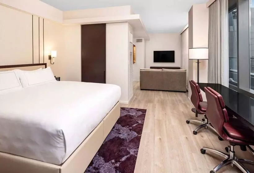 호텔 Hilton Club West 57th Street New York