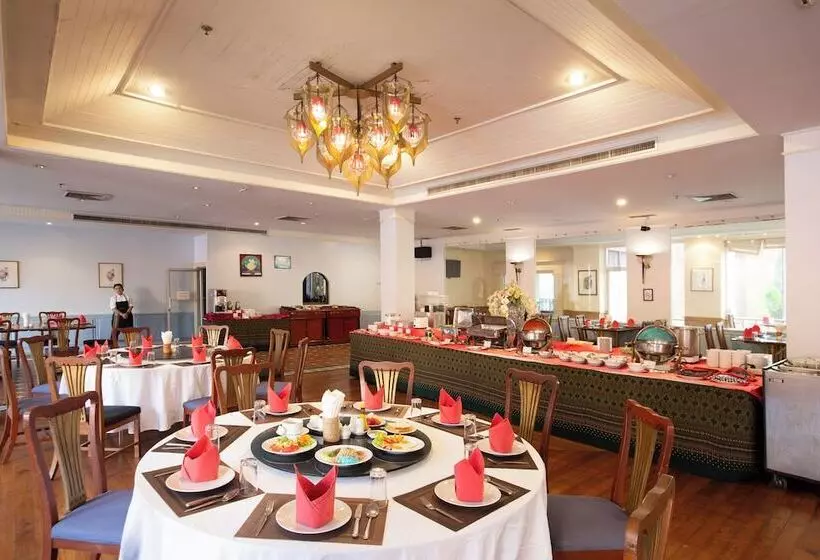 Отель The Imperial Narathiwat