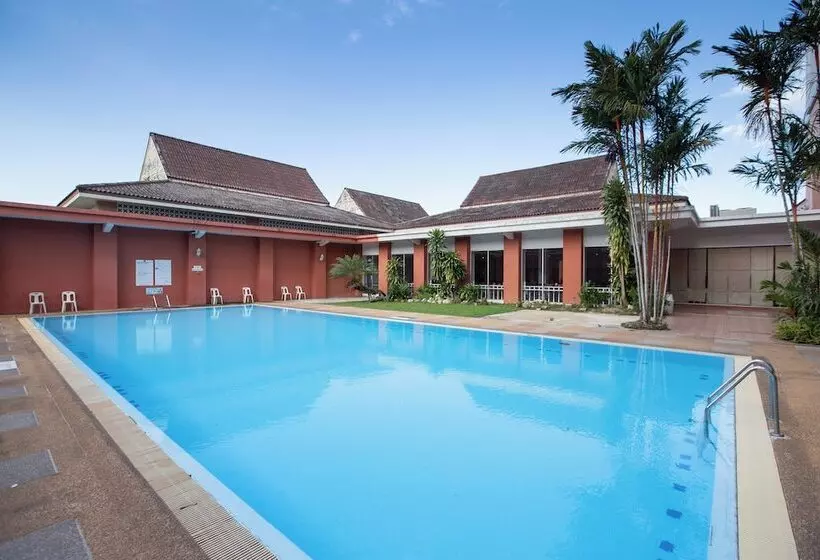 Отель The Imperial Narathiwat