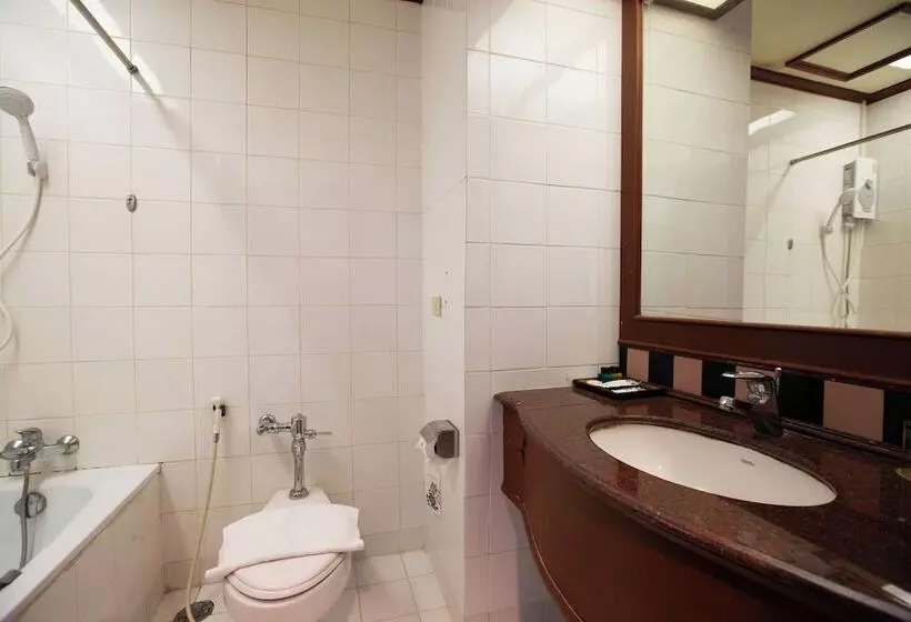 Отель The Imperial Narathiwat