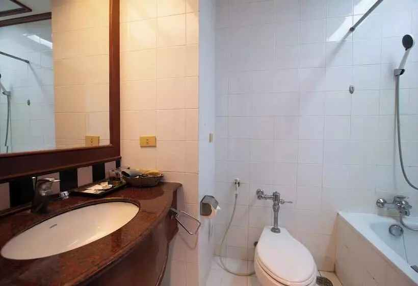 Отель The Imperial Narathiwat