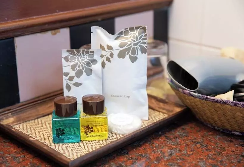 Отель The Imperial Narathiwat