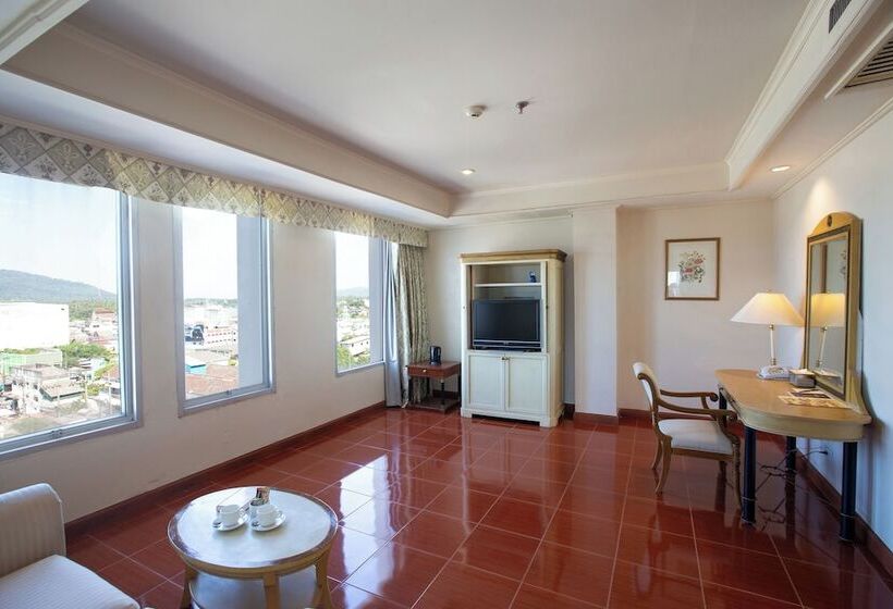 فندق The Imperial Narathiwat