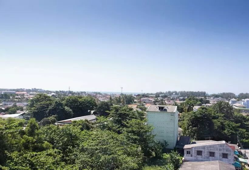 Отель The Imperial Narathiwat