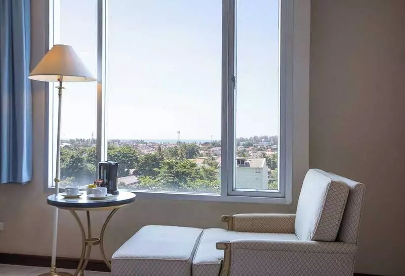 Отель The Imperial Narathiwat