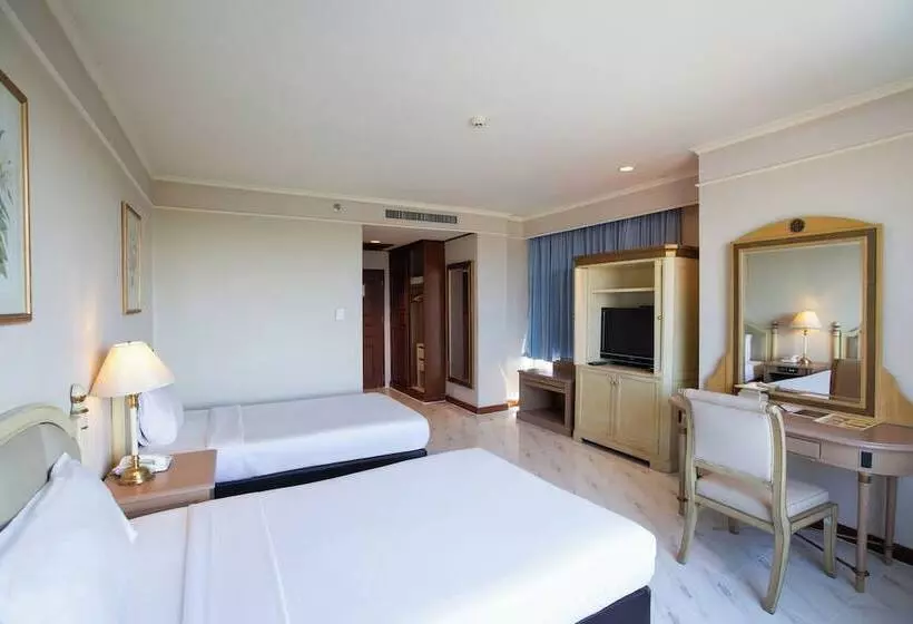 Отель The Imperial Narathiwat