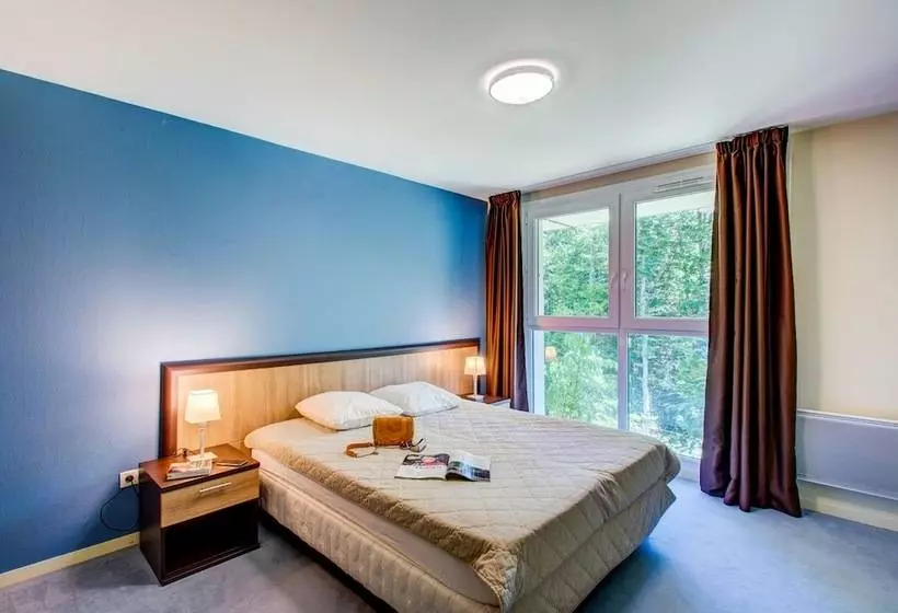 هتل Vacancéole Les Balcons D Aix