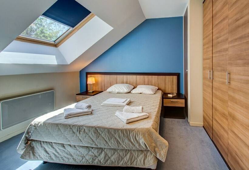 فندق Vacancéole Les Balcons D Aix